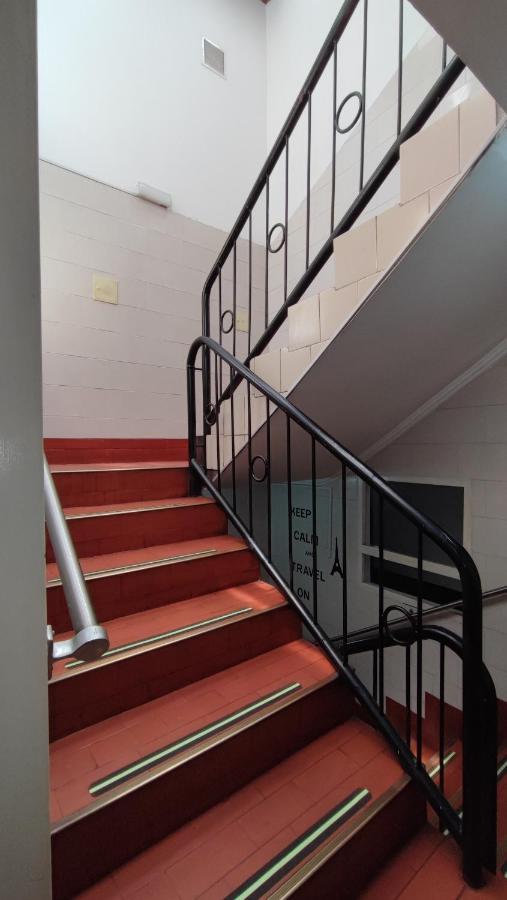 בוגוטה Hotel Rivera Deluxe מראה חיצוני תמונה