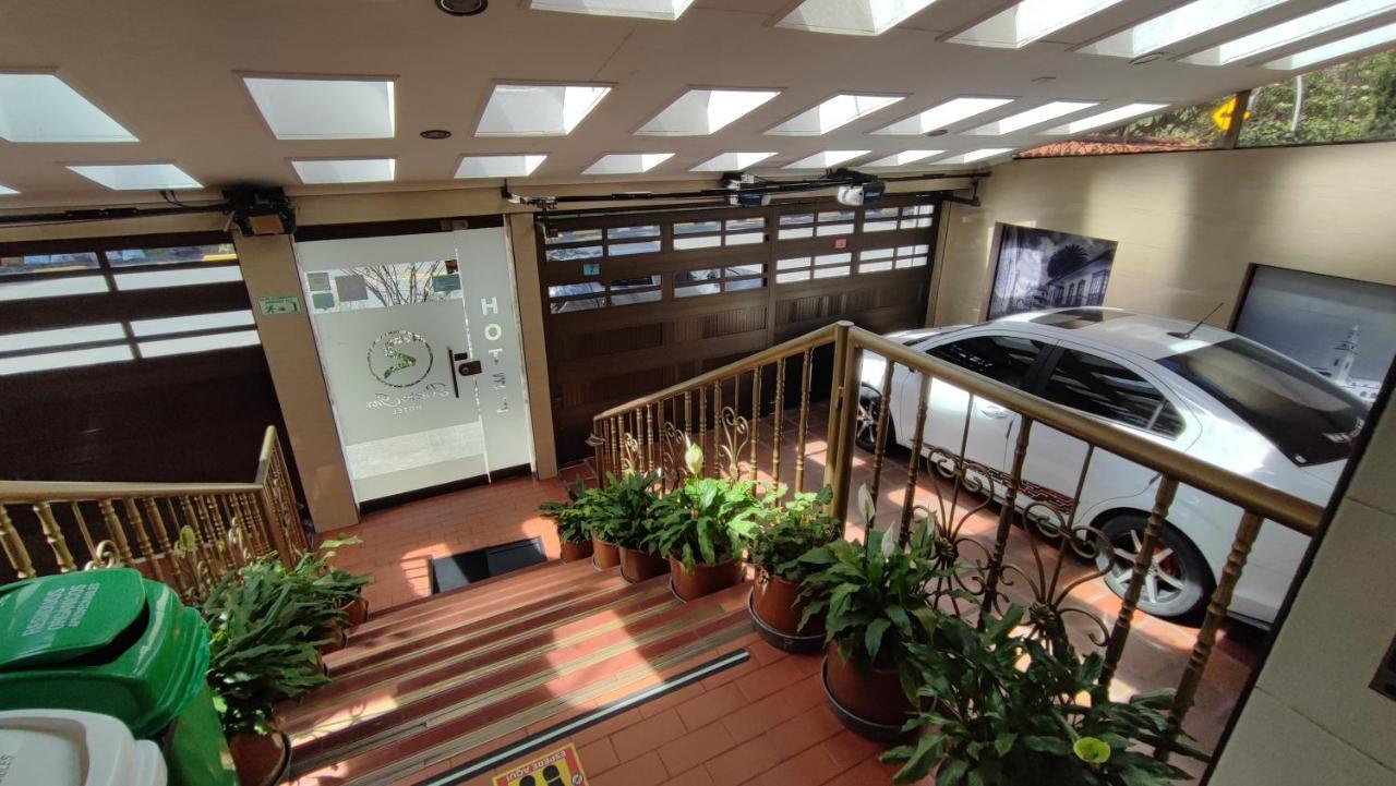 בוגוטה Hotel Rivera Deluxe מראה חיצוני תמונה