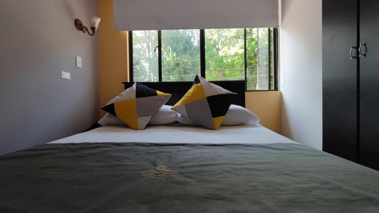 בוגוטה Hotel Rivera Deluxe מראה חיצוני תמונה