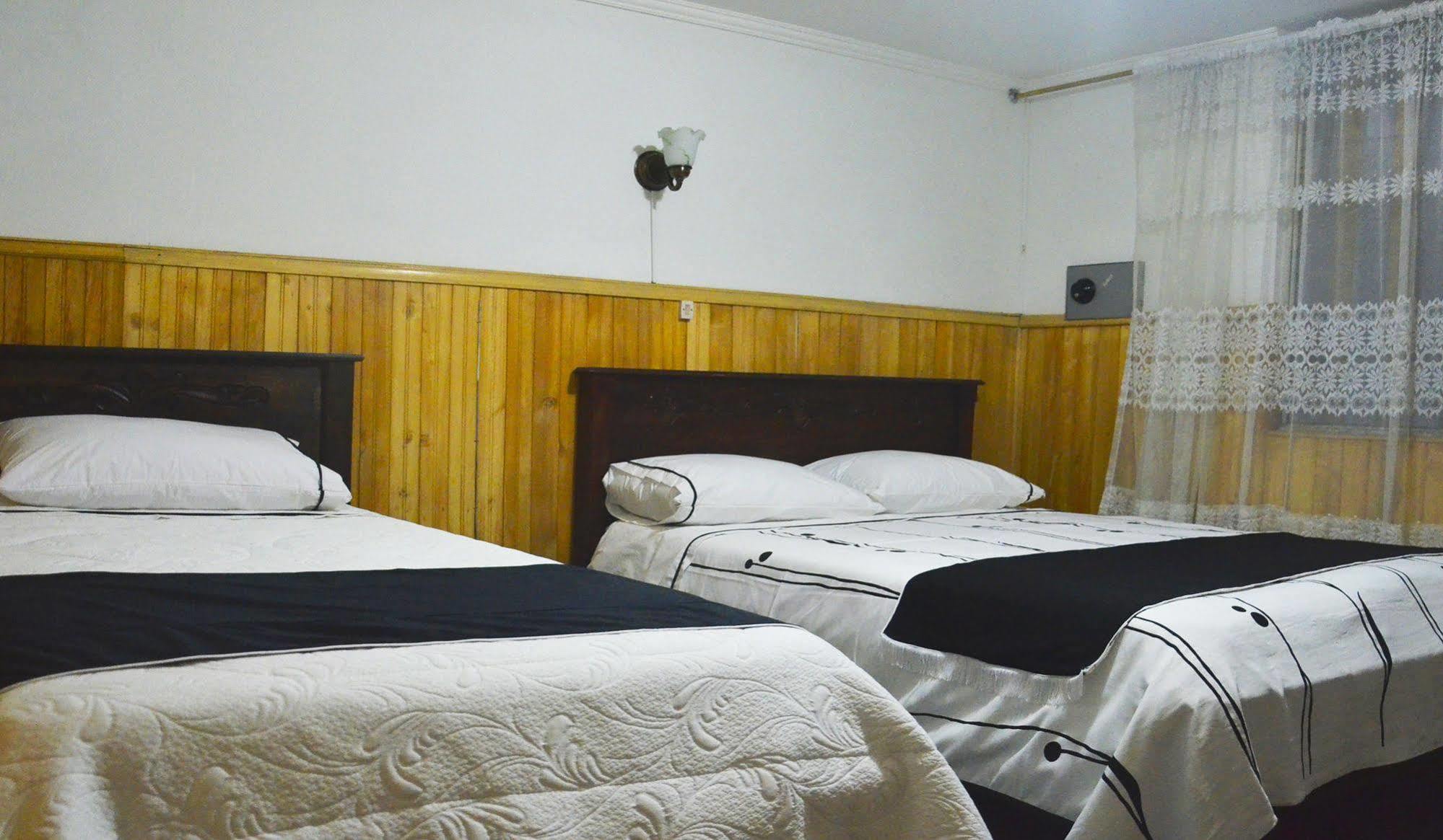בוגוטה Hotel Rivera Deluxe מראה חיצוני תמונה